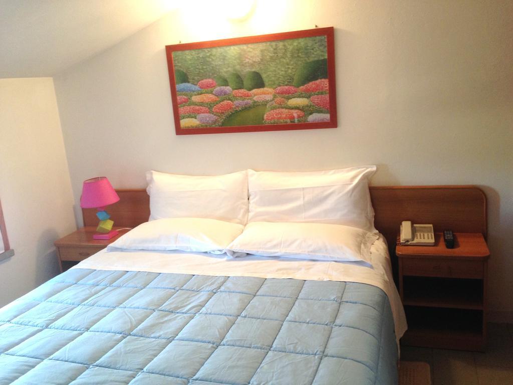 Albergo Romagna Fratta Terme Room photo