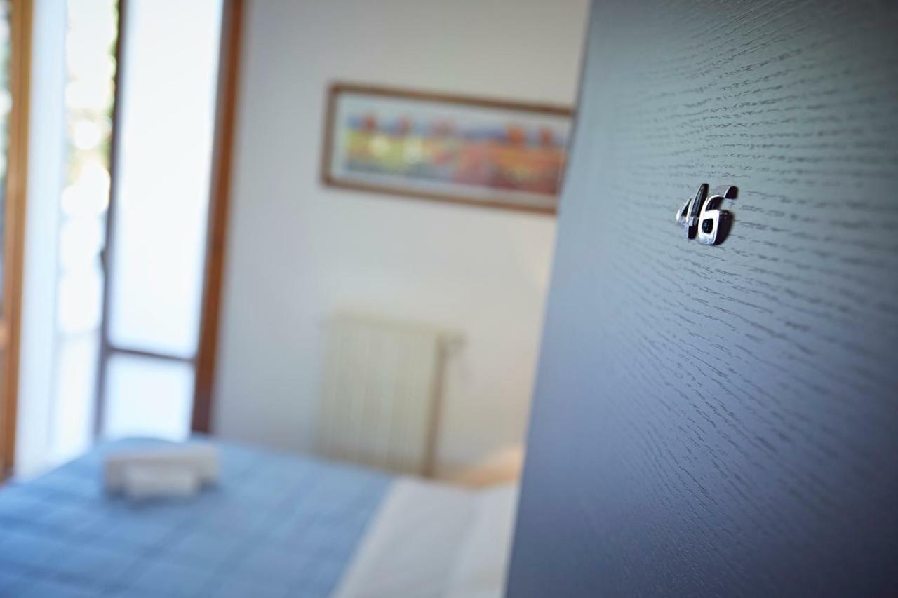 Albergo Romagna Fratta Terme Exterior photo