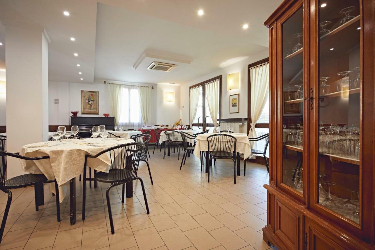 Albergo Romagna Fratta Terme Exterior photo