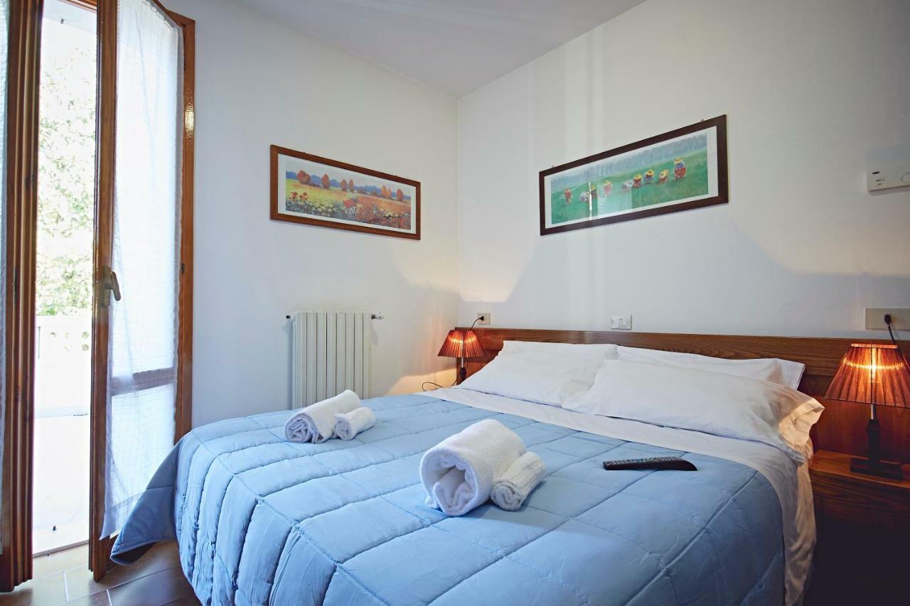 Albergo Romagna Fratta Terme Exterior photo